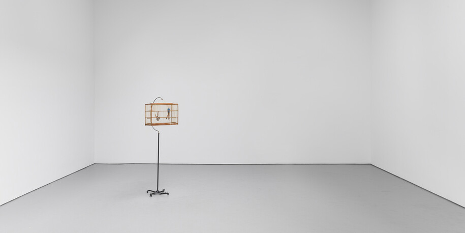 Paradise Lost. Courtesy of David Zwirner