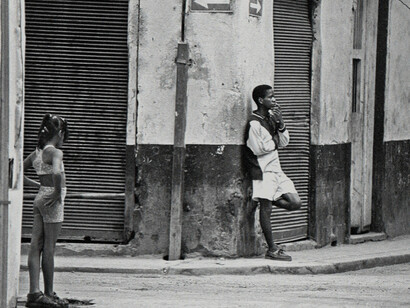 Children of Cuba. Courtesy of Soho Photo Gallery