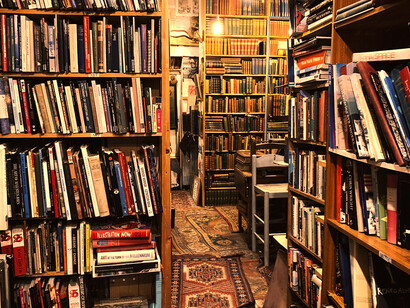 Una sección que atrajo a numeroso público fue la dedicada al cuentacuentos, y otra no menos importante fue la creada bajo el nombre de «Primavera fotográfica»