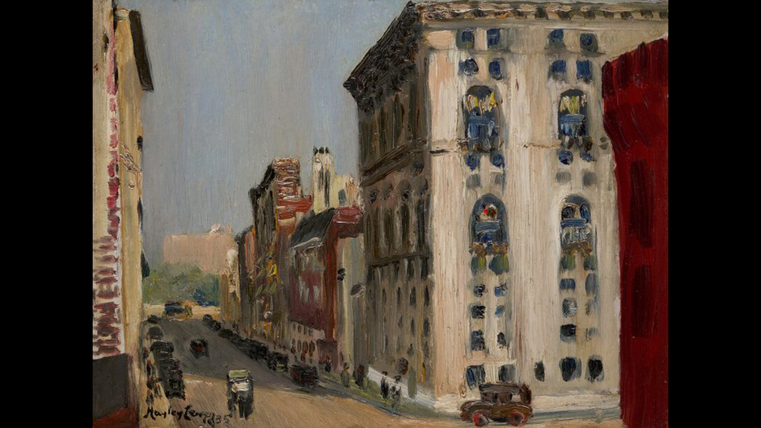 Important American Paintings. Courtesy of Questroyal Fine Art
