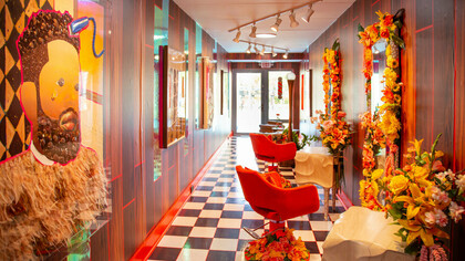 The Barbershop Project