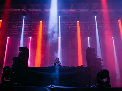 Peggy Gou, C2C18. Ph Daniele Baldi, Andrea Macchia, Stefano Mattea
