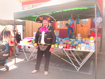 El mariachi Trovador