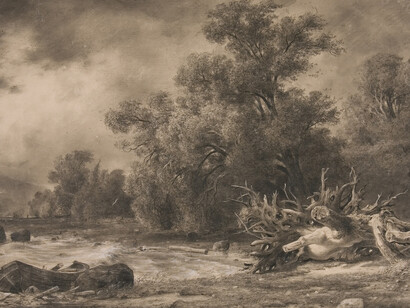 Time of Change. Courtesy of Tretyakov Gallery