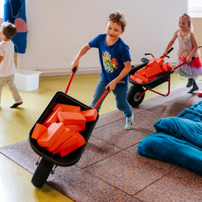 MinTi, ausstellungsansicht. Mit freundlicher genehmigung des Technischen Museums Wien