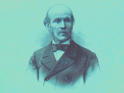 Alfonze Milne-Edwards (1835-1900), zoólogo francés quien describió de manera científica a los isópodos Bathynomus en 1879