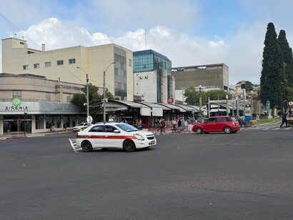 Here, borders are not limits. They’re meeting points ©Patricia Gomes