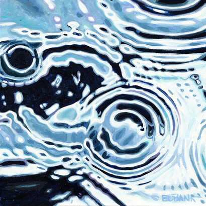 Danielle Eubank, Mara’a X (detail), 2026. Courtesy of Launch LA