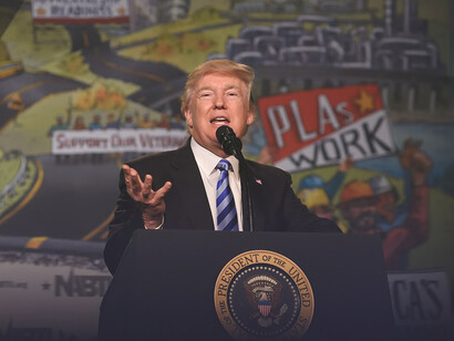 Trump encarna el malestar de una sociedad estadounidense desencantada, que acepta figuras controvertidas y que desafían los ideales del "Sueño Americano"