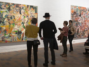 Cecily Brown. Courtesy of Louisiana Museum of Modern Art