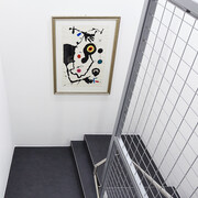 Joan Mirò. Courtesy of Artrust