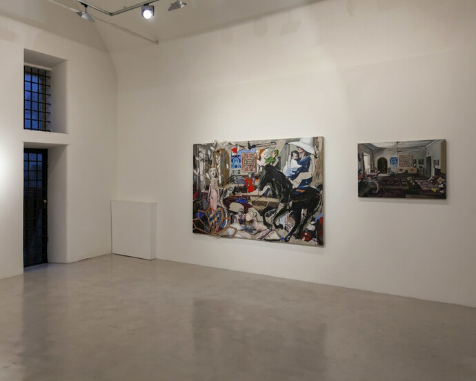 Five Years. Courtesy of Montoro12 Contemporary Art