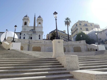 Scalinata di Trinità dei Monti
