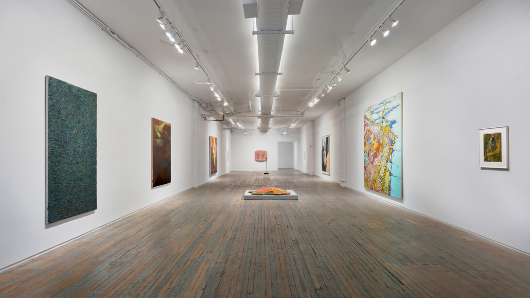 Various artists, Sonder, exhibition view. Courtesy of Amanita