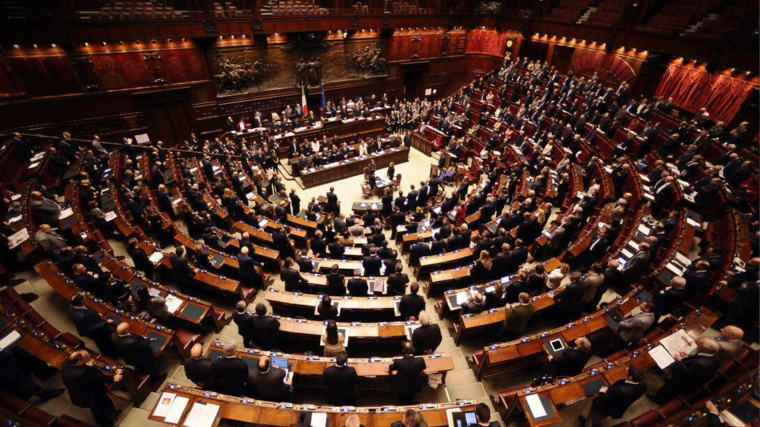 Parlamento e sistema elettorale 