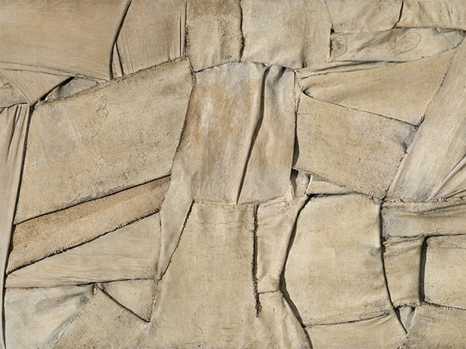 Salvatore Scarpitta, Untitled #9 (dettaglio), 1958 Studio Gariboldi