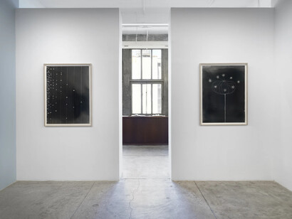 Kunié Sugiura, Something else, exhibition view. Courtesy of Alison Bradley Projects