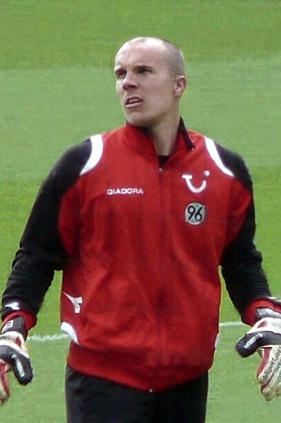 Robert Enke, futbolista alemán que se suicidó tras años de lucha contra la depresión 