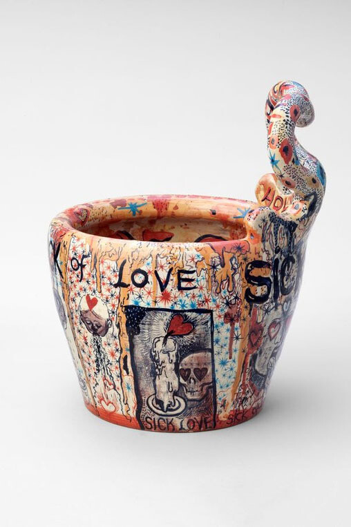 Jakub Julian Ziolkowski. Courtesy of Hauser & Wirth