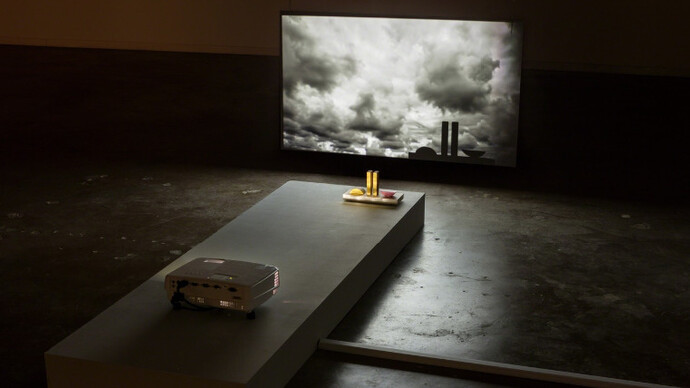 Aspirational Architectures. Courtesy of Fridman Gallery 