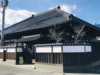 Isoyama-tei Guest House © Alma Reyes
