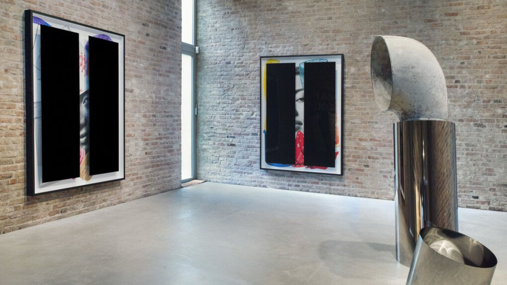 Kathryn Andrews, Exhibition view. Courtesy of König Galerie