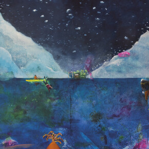 Marie-Anita Gaube. Courtesy of NextLevel Galerie