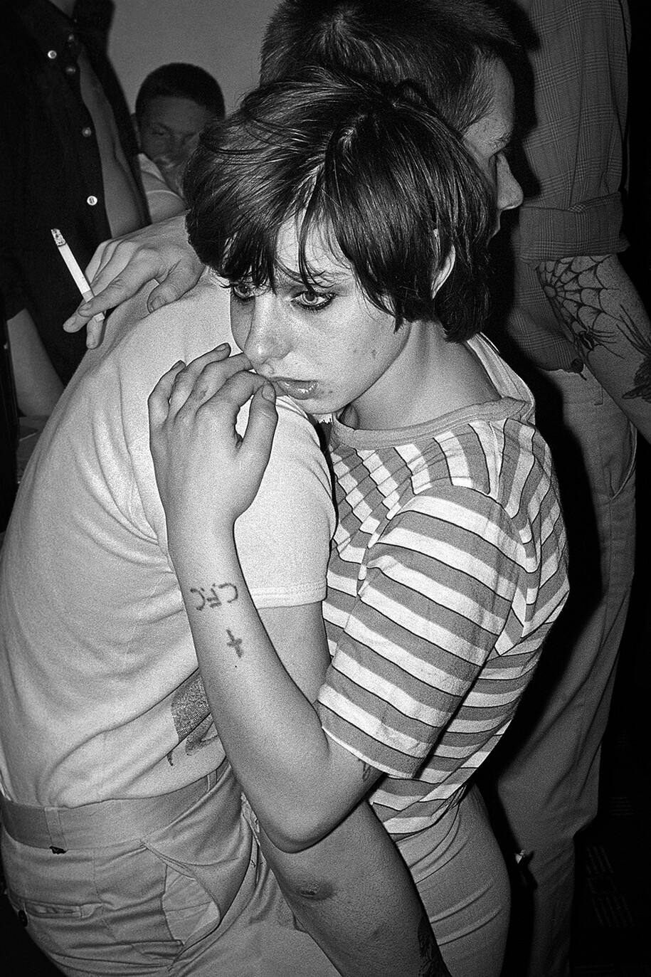 Run to Me. Courtesy of Charlie Smith London