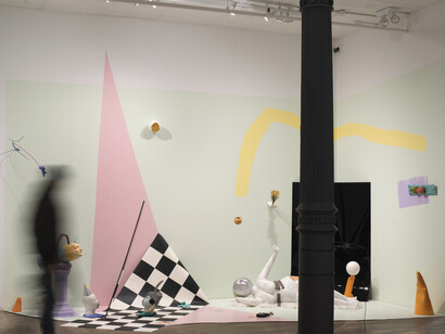 Vicious Frames. Courtesy of Postmasters Gallery