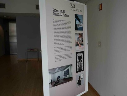 The Albertina museum: celebrating 250 years, exhibition view. Courtesy of Austrian Cultural Forum