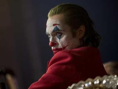 Joker, Joaquin Phoenix, Credit Nico Tavernise