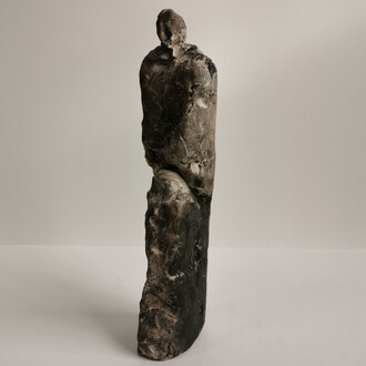 Emanuele Becheri e Carlo Guaita.
Opere. Courtesy of Rita Urso artopiagallery