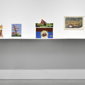 Bricks & Clicks. Courtesy of Galerie Christophe Gaillard