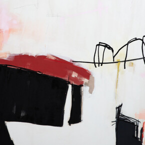 Anam Cara. Courtesy of Cheryl Hazan Contemporary Art