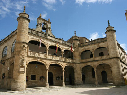 Ciudad Rodrigo (Salamanca). El Ayuntamiento