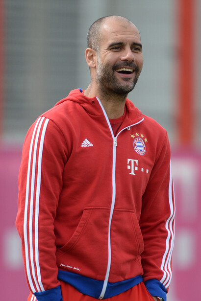 Pep Guardiola