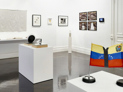 For Freedoms. Courtesy of Henrique Faria Fine Art