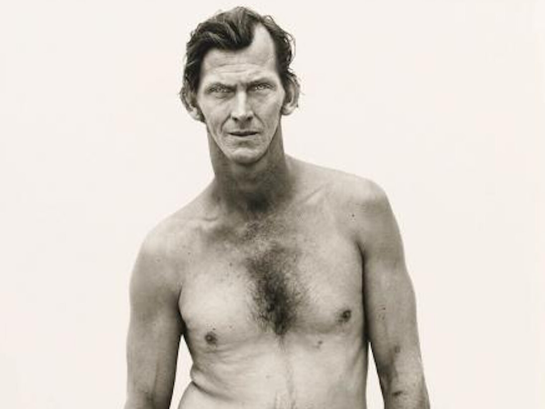 Avedon in Texas. Courtesy of Amon Carter Museum of American Art