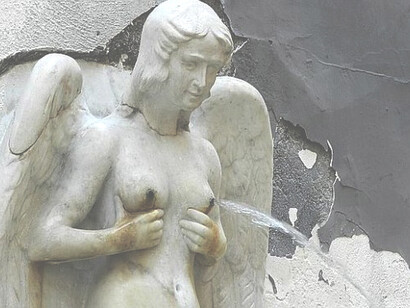 Napoli, Fontana delle Zizze