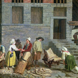 Defrance, Une Tannerie