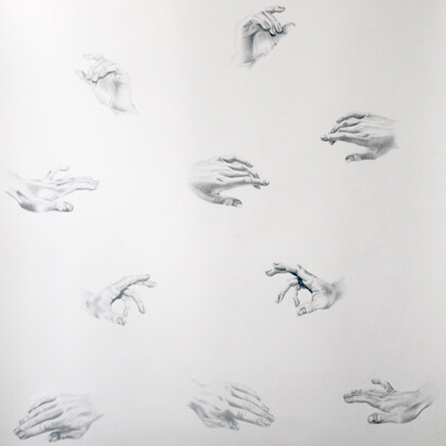 The Lake Twins, Left hands and Right hands