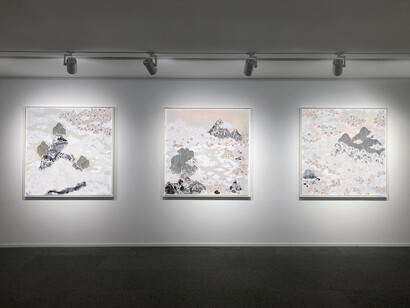 Crystal Liu. Courtesy of Galerie du Monde