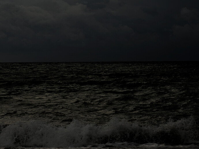 Mustafa Sabbagh, Untitled - serie: Mari (2014),
Stampa fotografica lambda su dibond, 80 x 80 cm, ed. di 5 + 1 PA 
© Mustafa Sabbagh