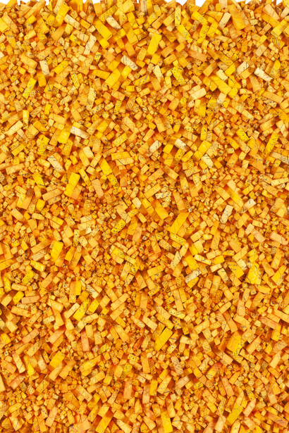 Chun Kwang Young, Aggregation 15-MA013, 2015
Mixed media with Korean mulberry paper, 180 x 150 cm (70 7/8 x 59 in.)