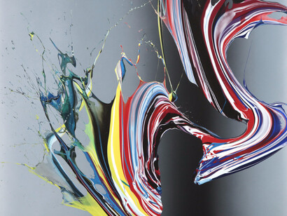 Forces of Nature. Courtesy o Dellupi Arte