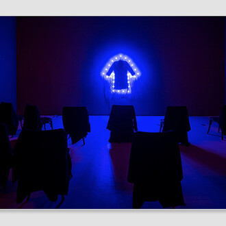 Christian Boltanski. Courtesy of The National Art Center