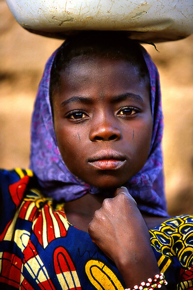 Niger. Ph Sergio Pessolano