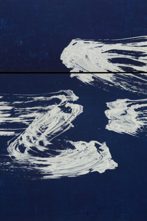 Ainsi la nuit. Courtesy of Galerie Lelong & Co.