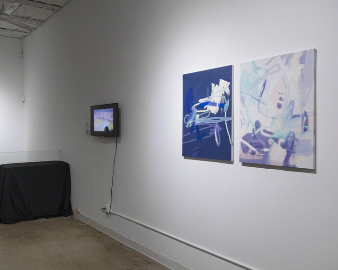 Nature, Exhibition view. Courtesy of Castor Gallery