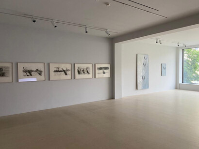 Installation view. Courtesy Foksal Gallery Foundation